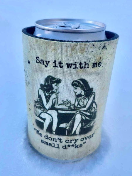 NSFW 12oz Slim Can Cooler Sleeves