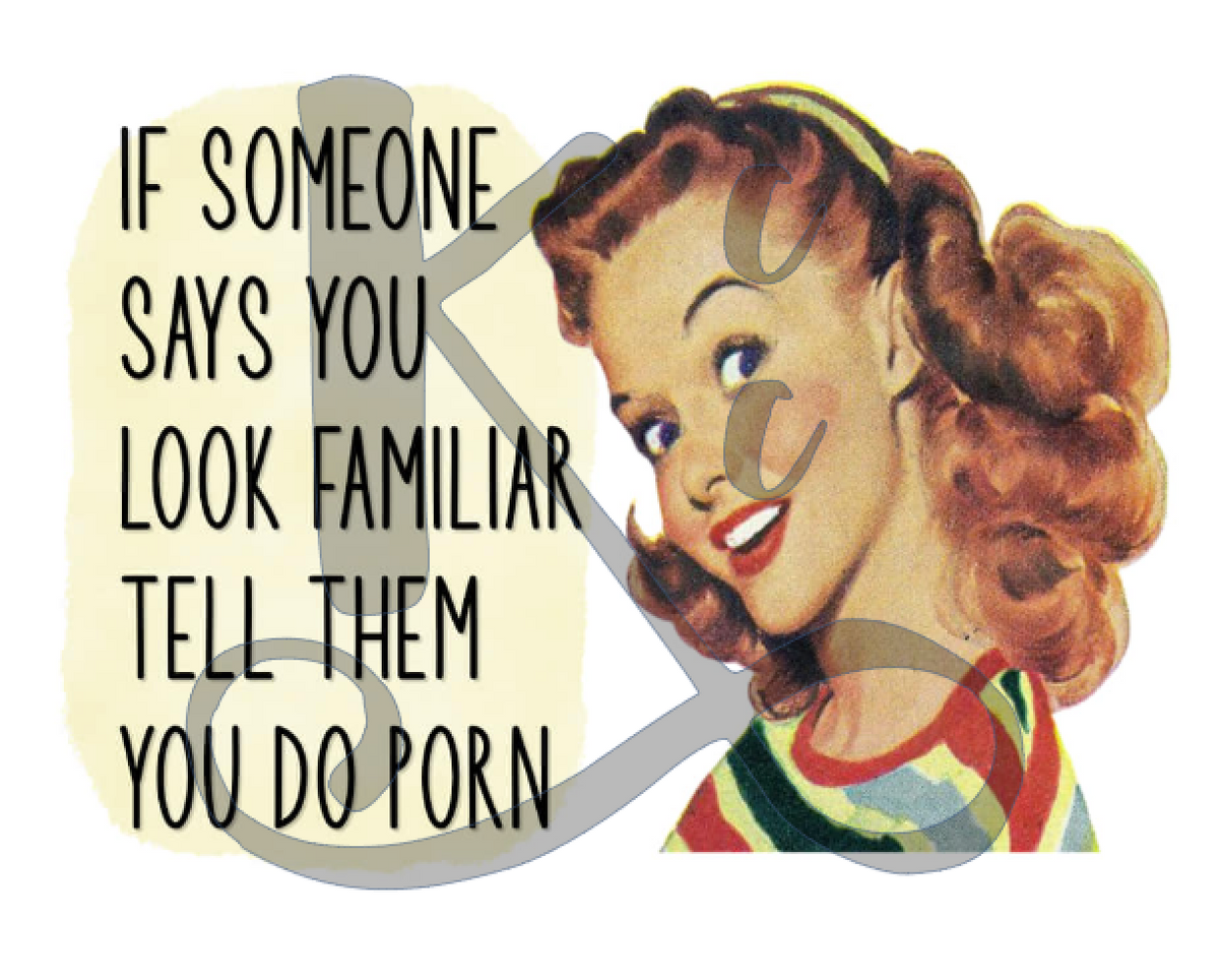 If Someone Says You Look Familiar... Key’s Custom Creations