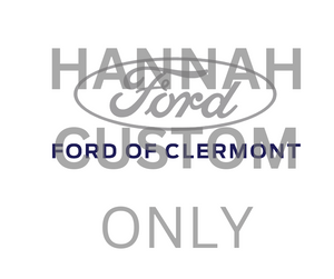 FORD OF CLERMONT