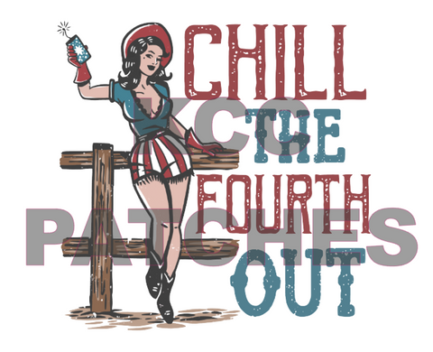 Chill The Fourth Out
