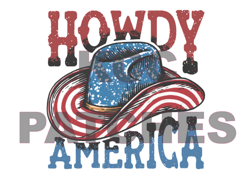 Howdy America