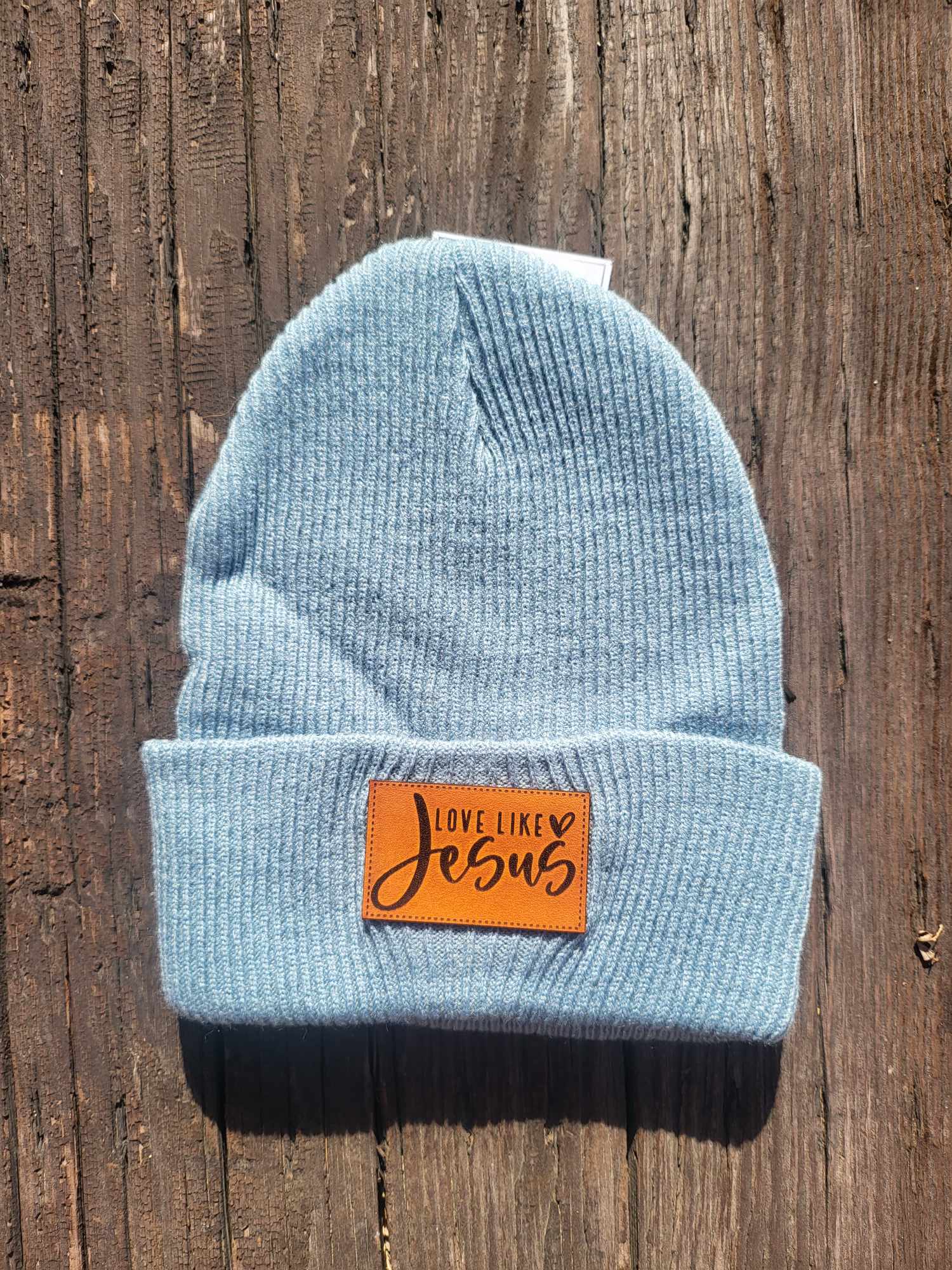 LOVE LIKE JESUS BEANIE