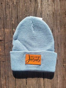 LOVE LIKE JESUS BEANIE