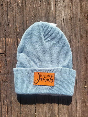 LOVE LIKE JESUS BEANIE