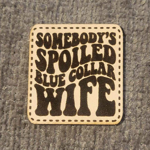 BLUE COLLAR WIFE
