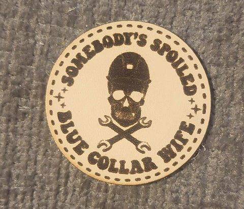 BLUE COLLAR WIFE