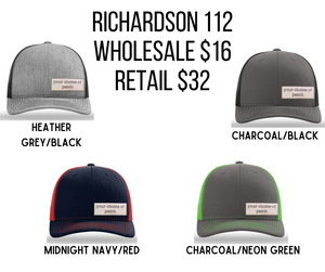 Richardson 112 PRE-SALE