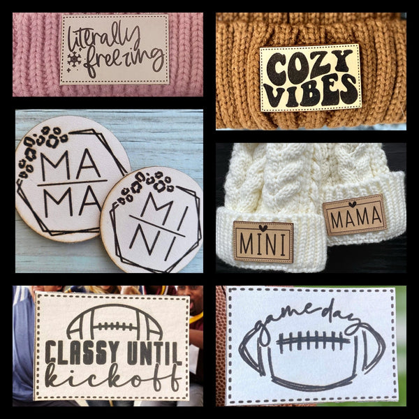 MAMA/MINI AZTEC PATTERN HAT- HAT3001/KIDS3001