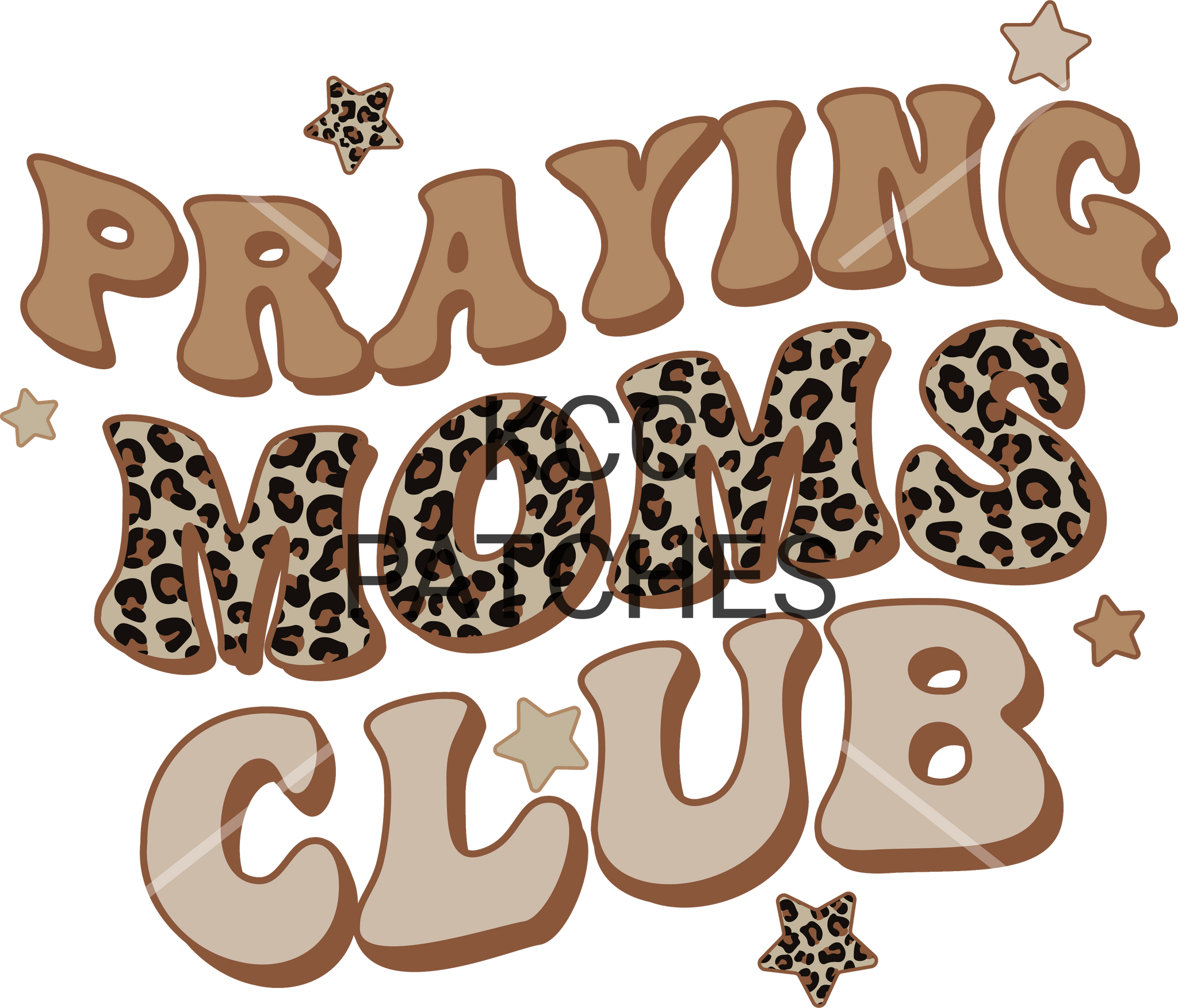 PRAYING MOM'S CLUB