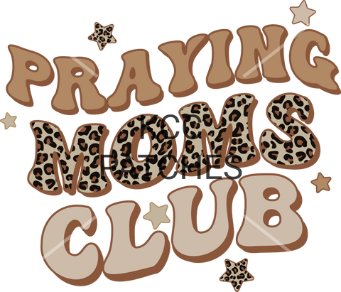PRAYING MOM'S CLUB