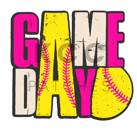 Game Day - Softball