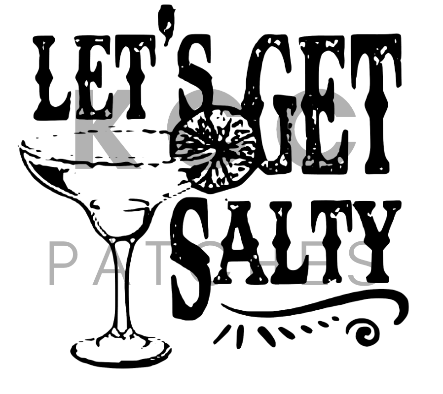 Let's Get Salty