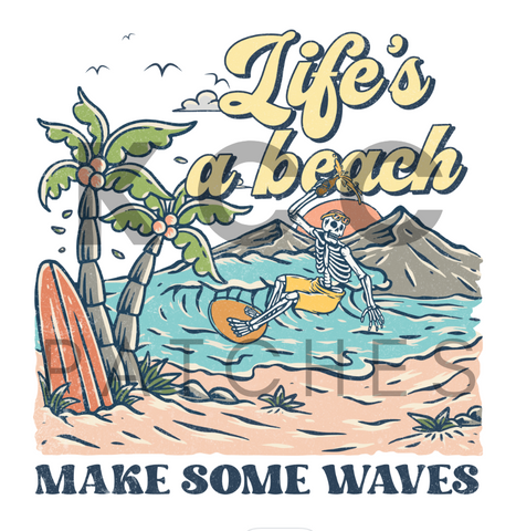 Make Some Waves