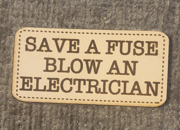 Save a fuse