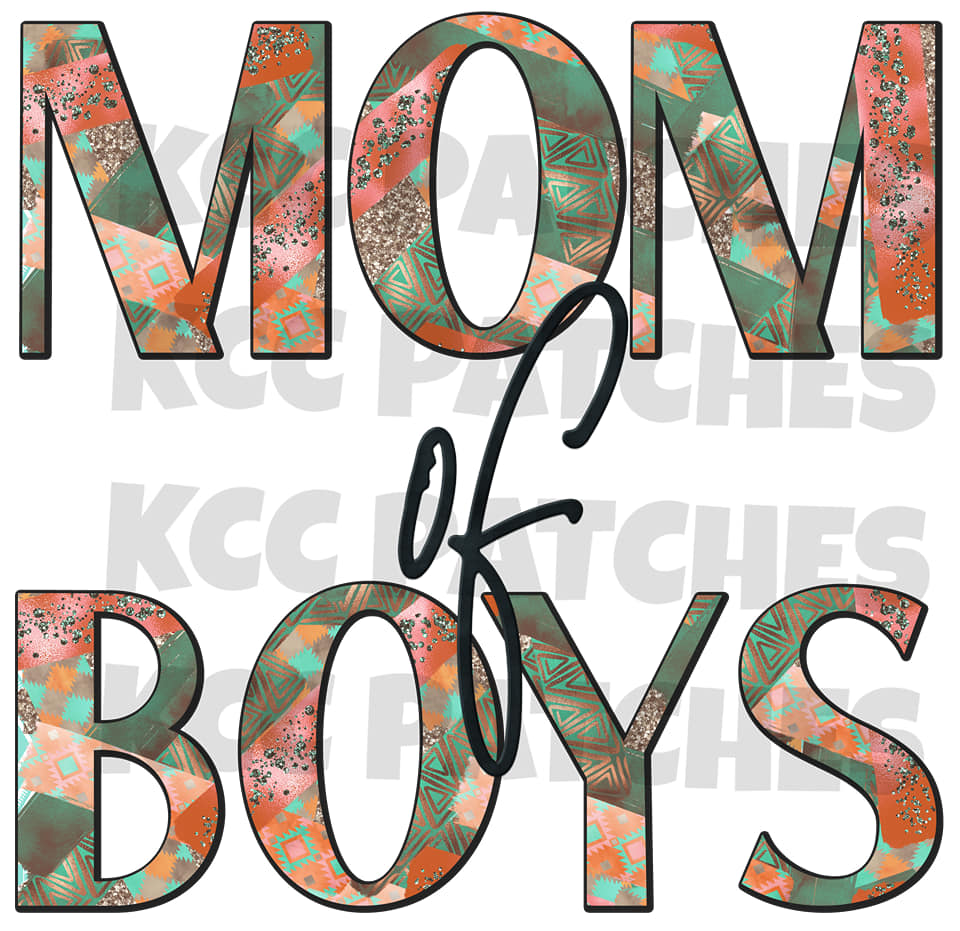 Mom Of Boys