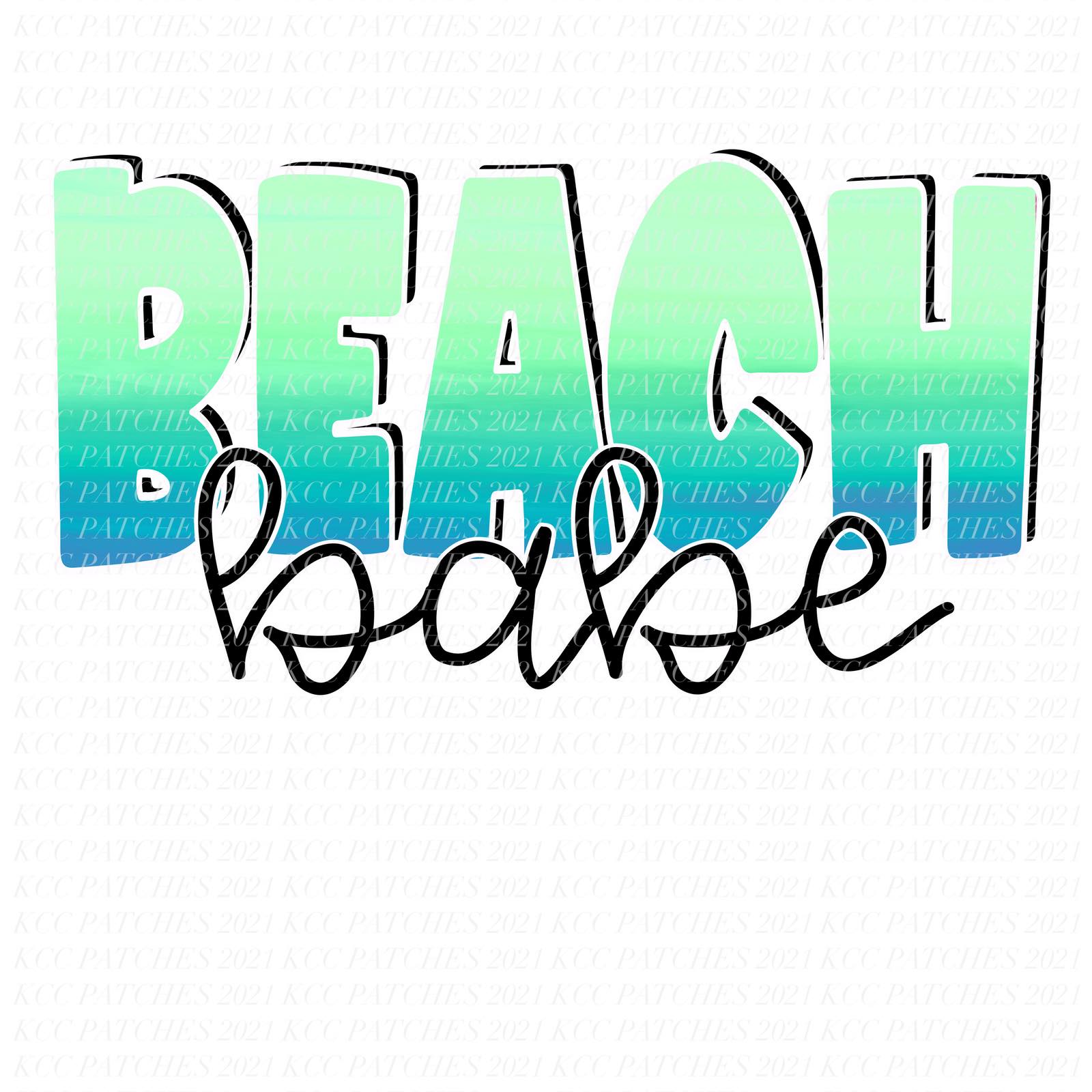 Beach Babe
