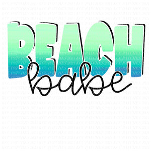 Beach Babe