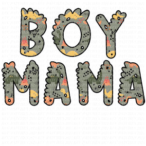 Boy Mama