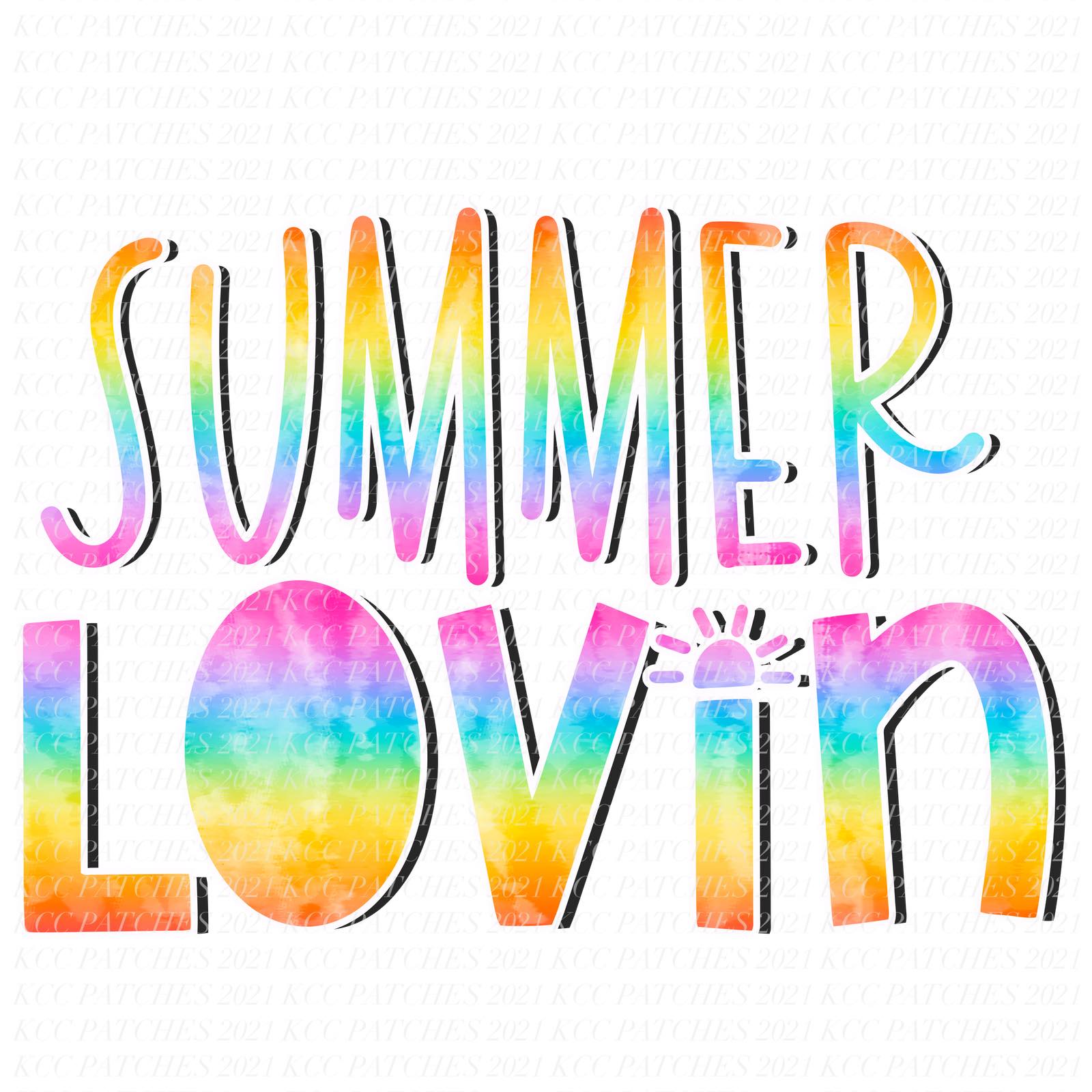 Summer Lovin