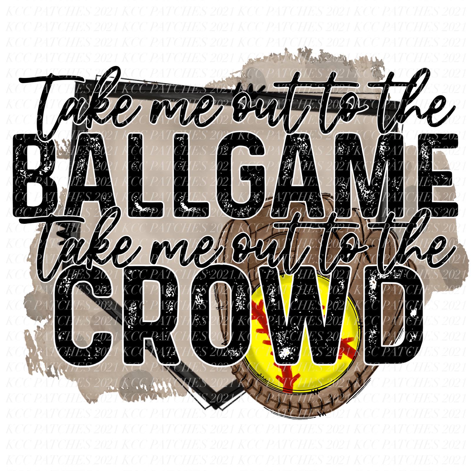 Take Me Out To the Ball Game