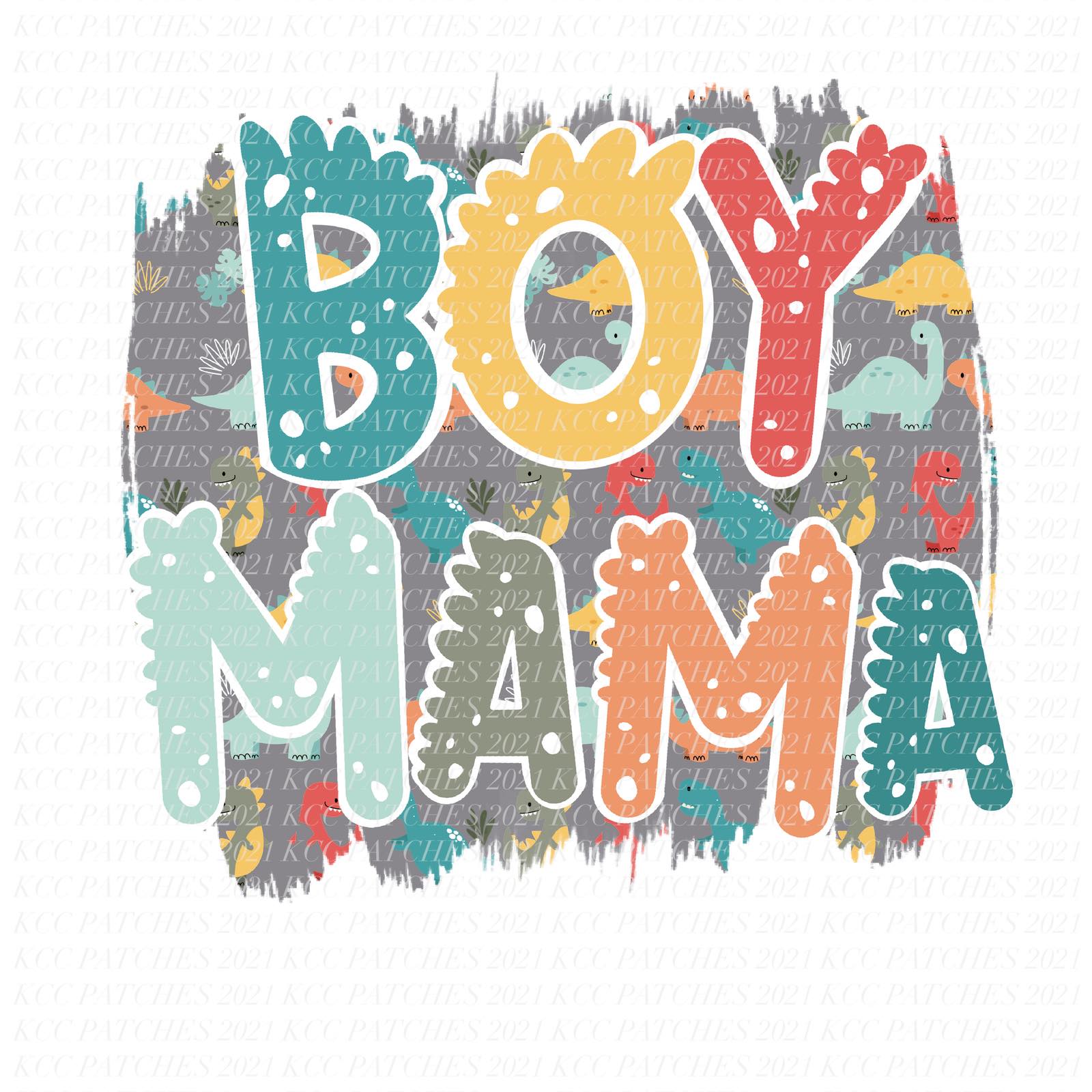 Boy Mama