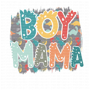 Boy Mama