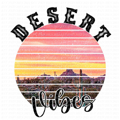 Desert Vibes