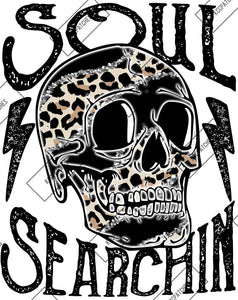 Soul Searching Skull