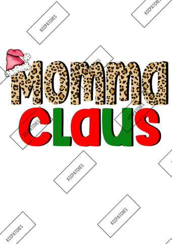 Momma Claus