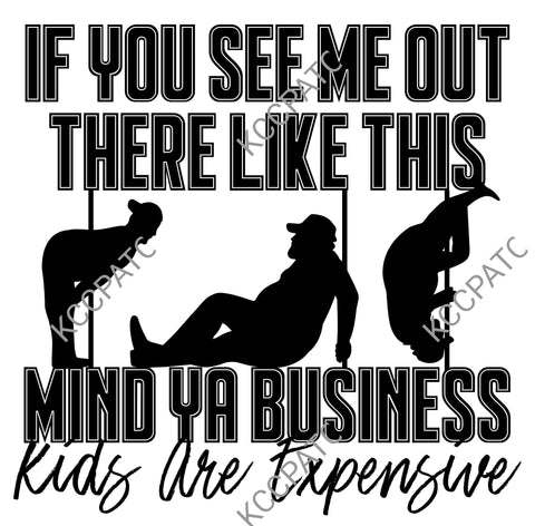 My Kids Are Expensive