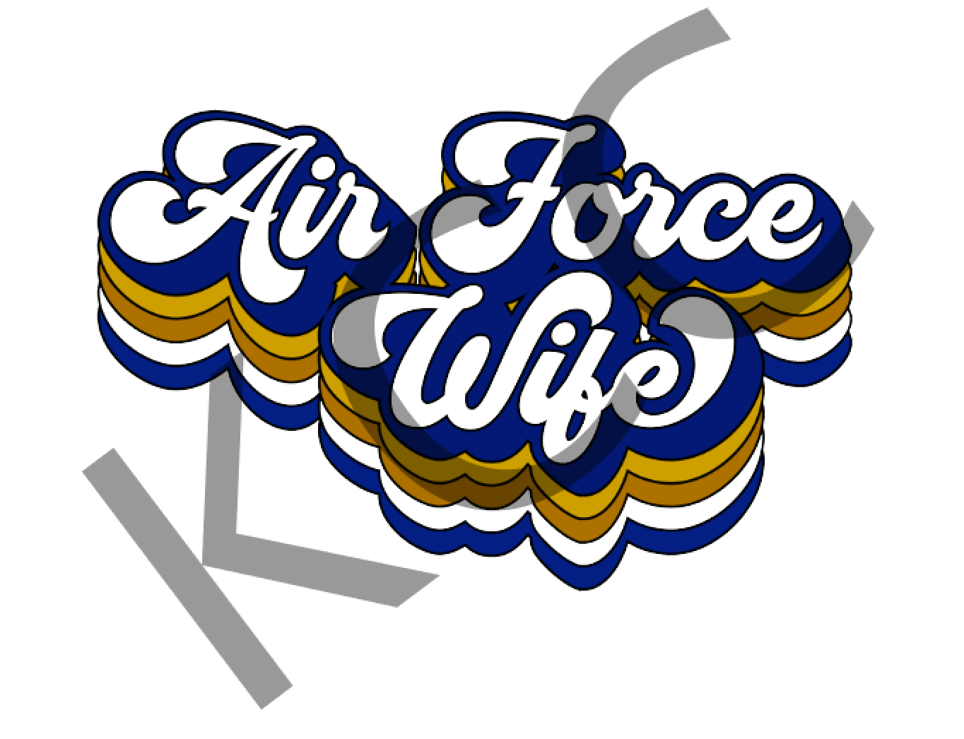 Air Force Wife