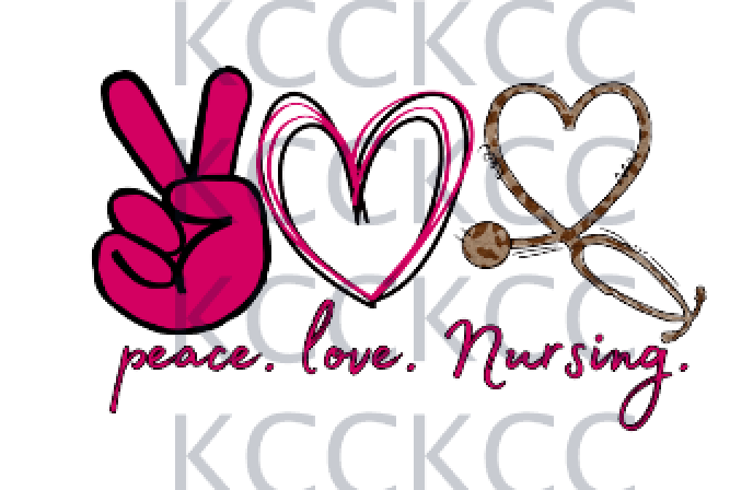 Peace Love Nursing