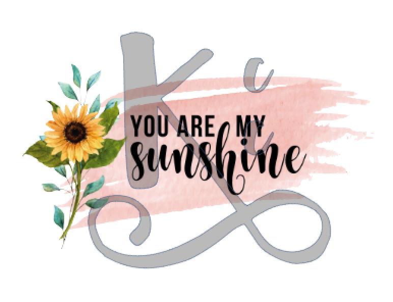You Are My Sunshine