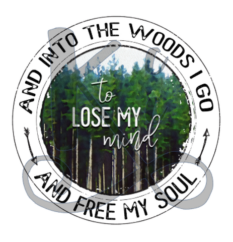 Into The Woods
