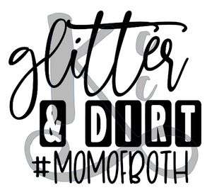 Glitter & Dirt