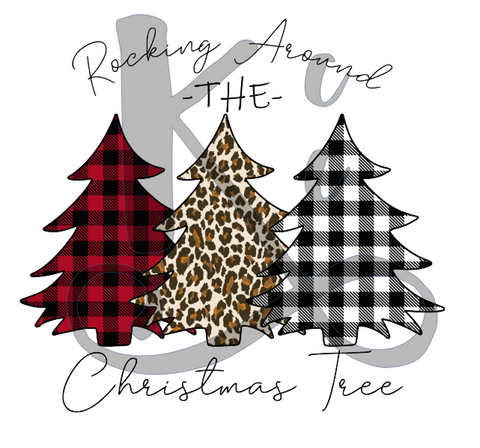 Rocking Around The Christmas Tree