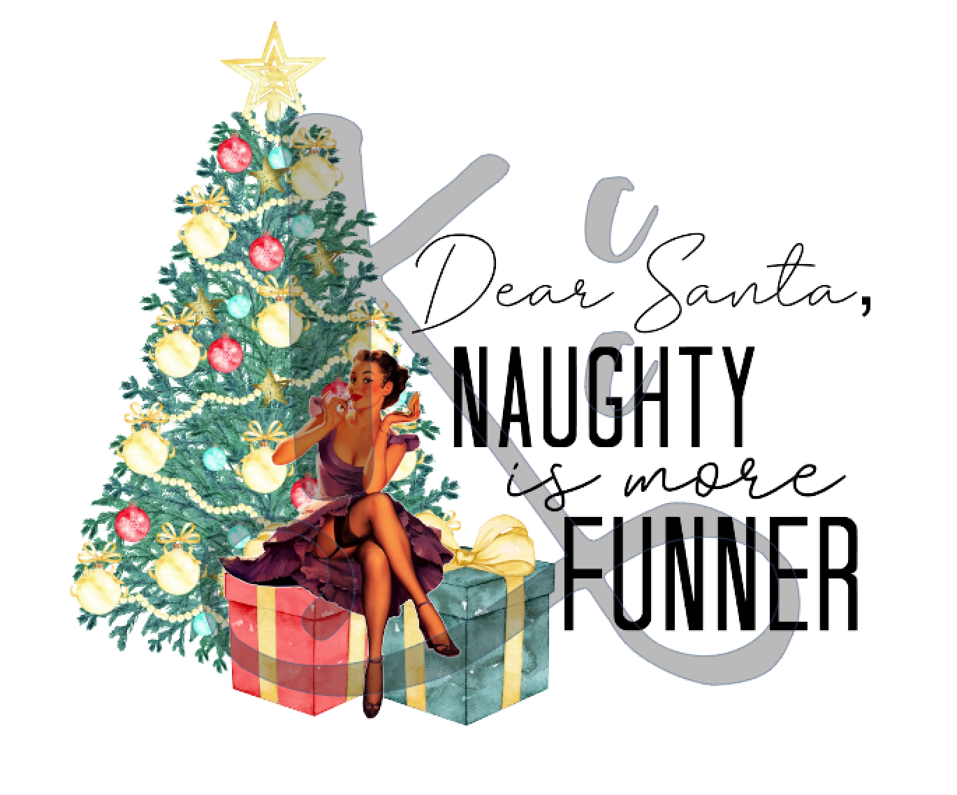 Dear Santa