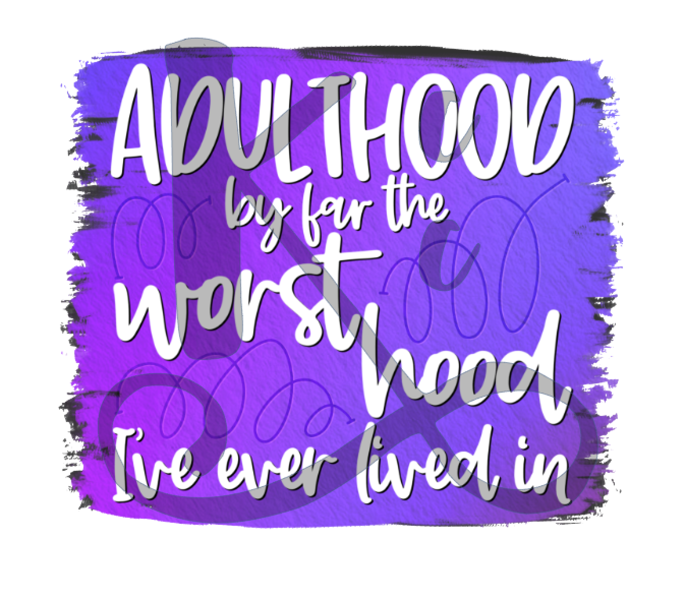 Adulthood