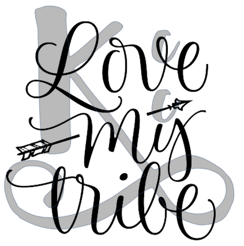 Love My Tribe