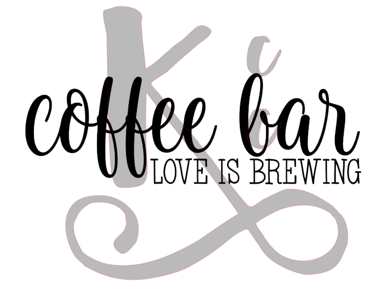 Coffee Bar