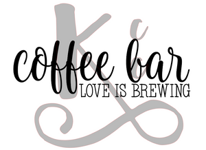 Coffee Bar