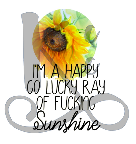 I'm A Happy