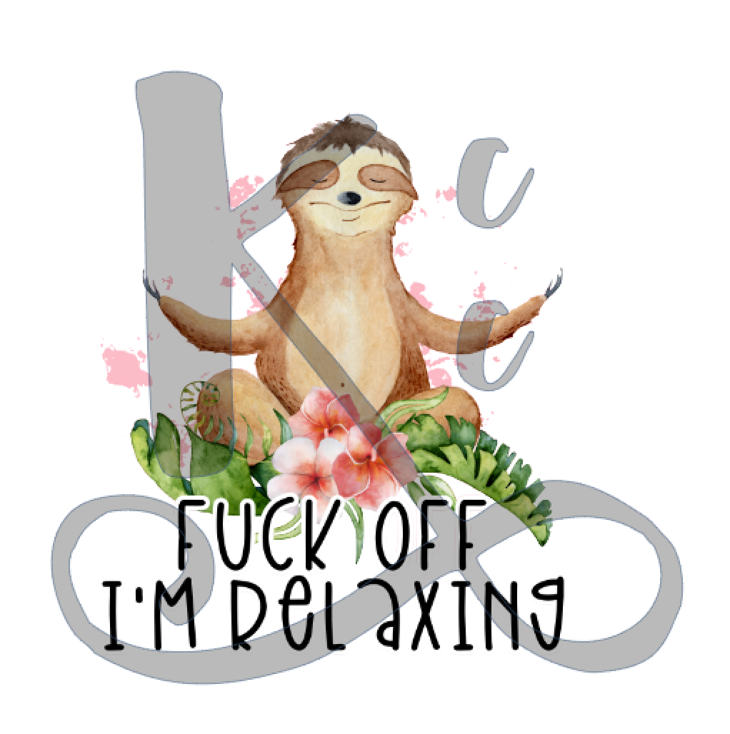 I'm Relaxing