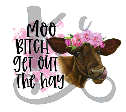 Moo Bitch