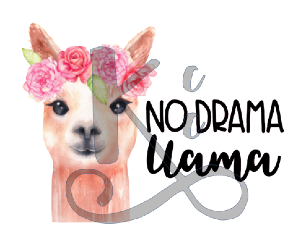 No Drama Llama