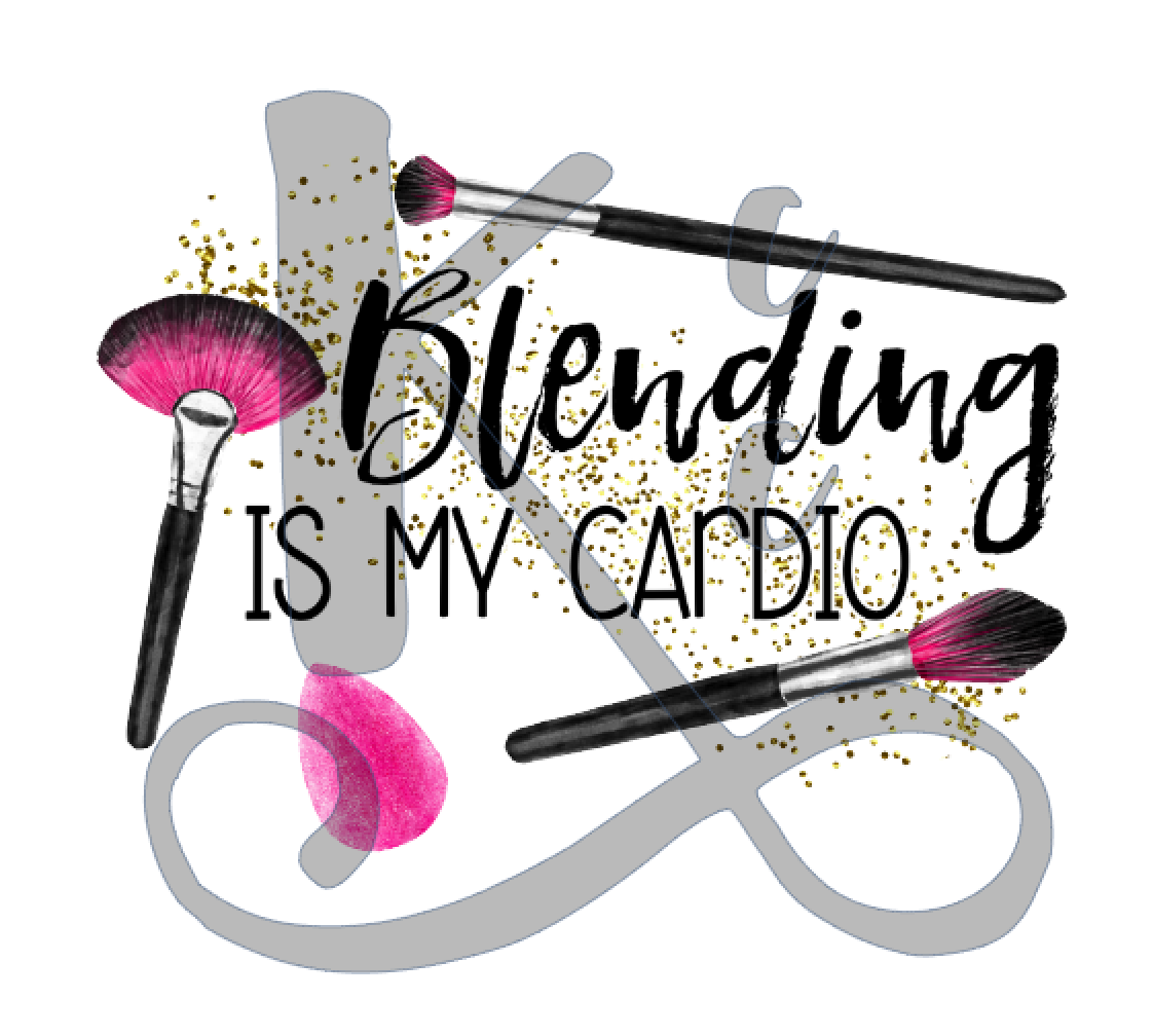 Blending Is My Cardio