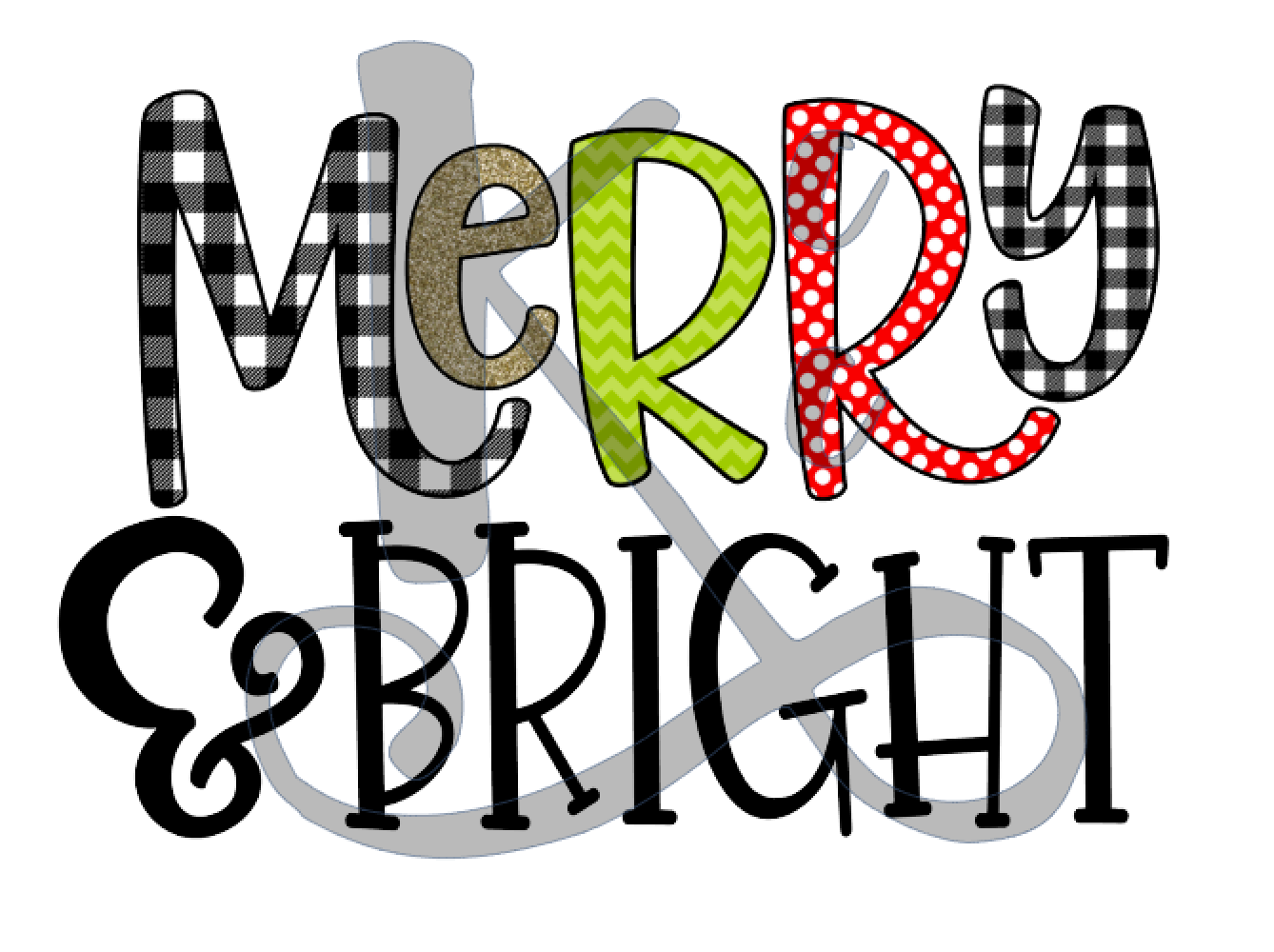 Merry And Bright