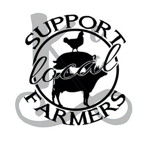 Support Local Farmers