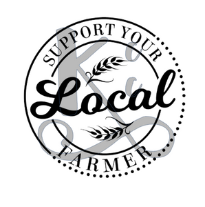 Support Local Farmer