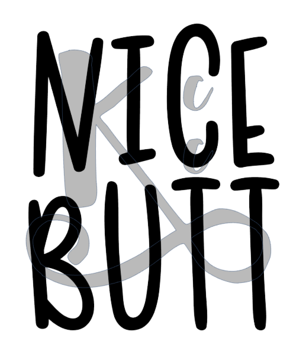 Nice Butt